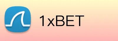 1xBET logo